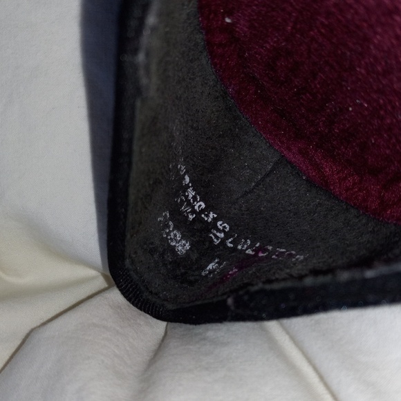 Velour pump 6 - Picture 9 of 9